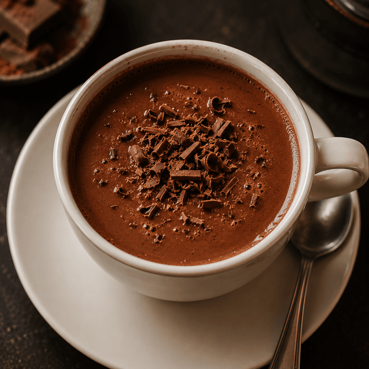 Chocolate Quente (G)