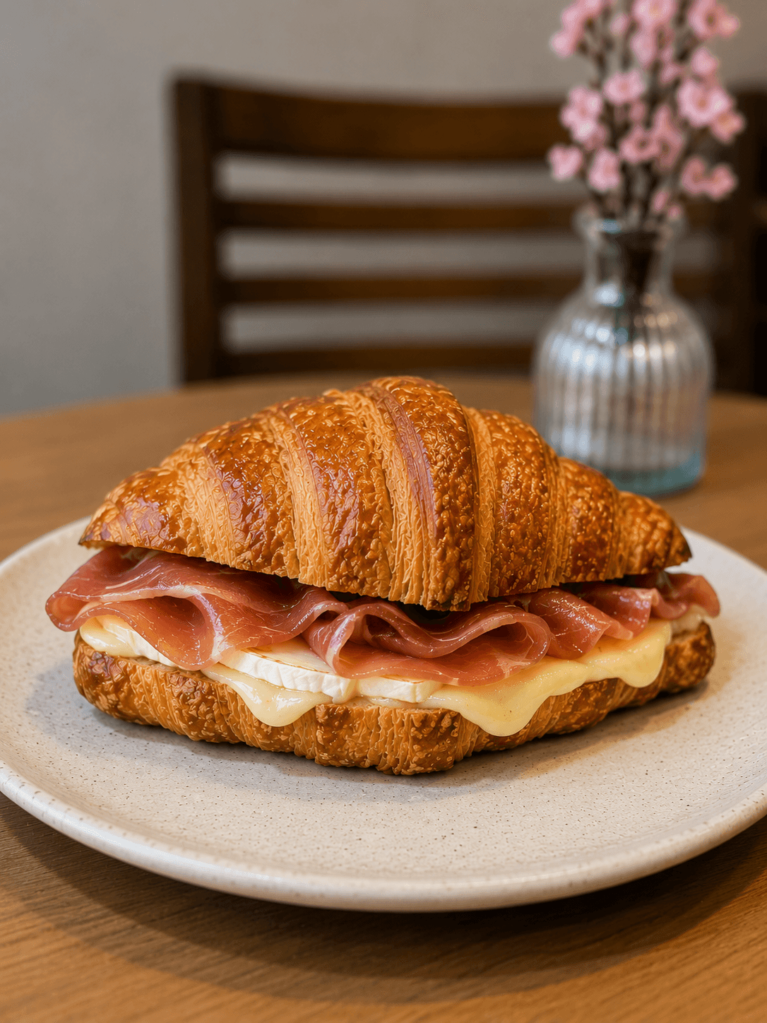 Parma e Queijo Brie