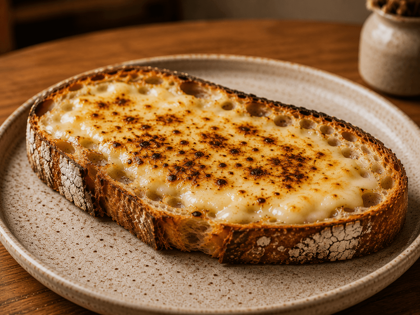 Queijo Maçaricado