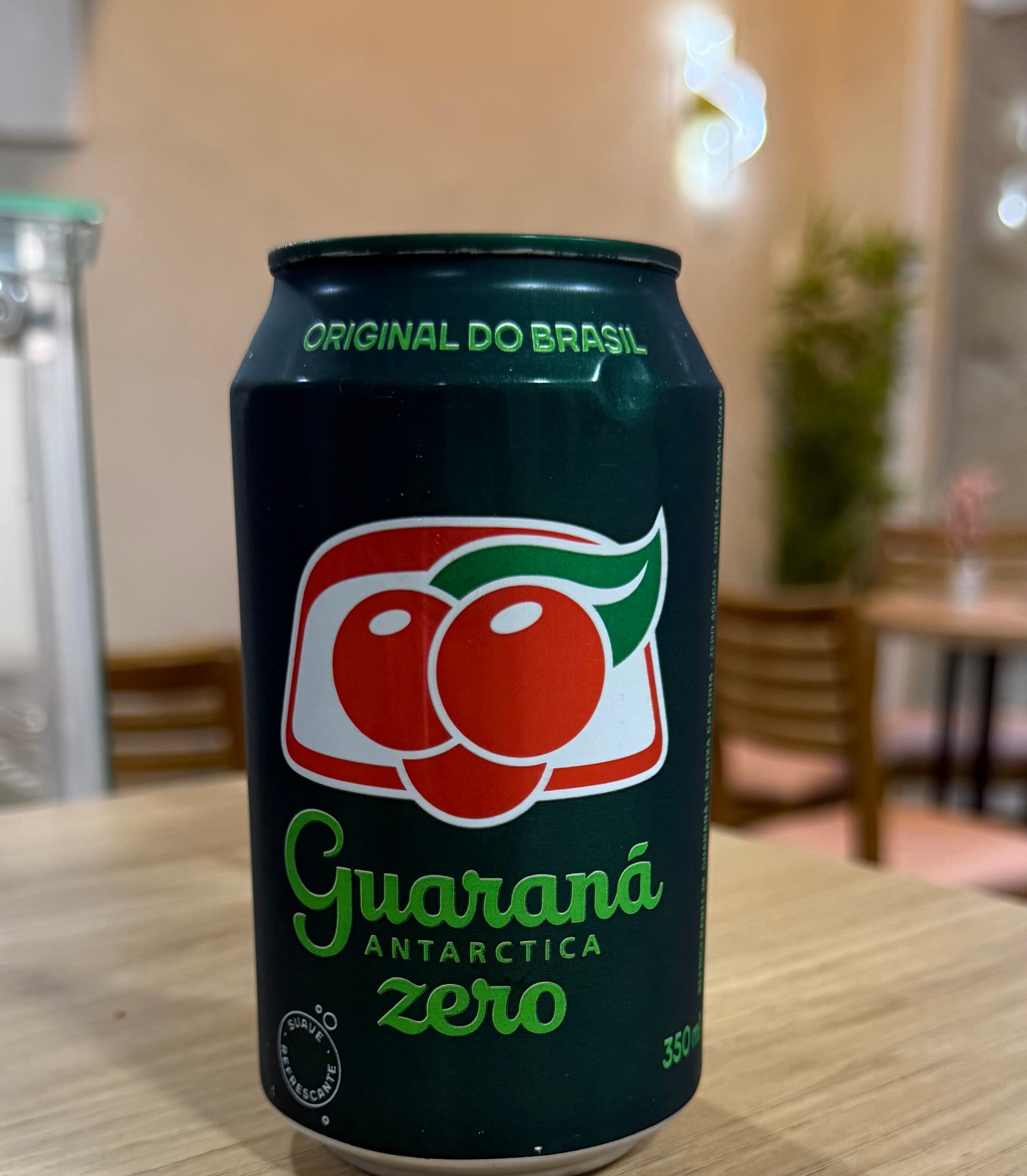 Refrigerante (lata)