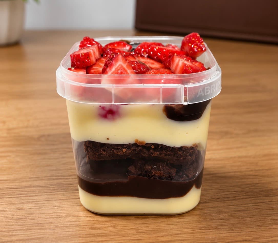 Brownie de pote R$16,00