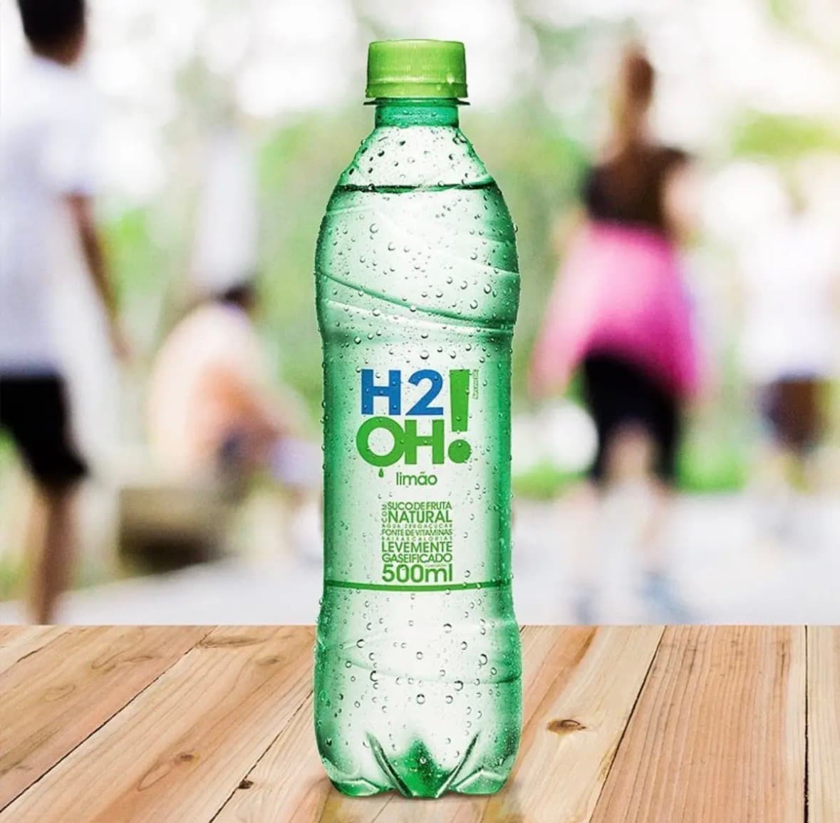 H2O