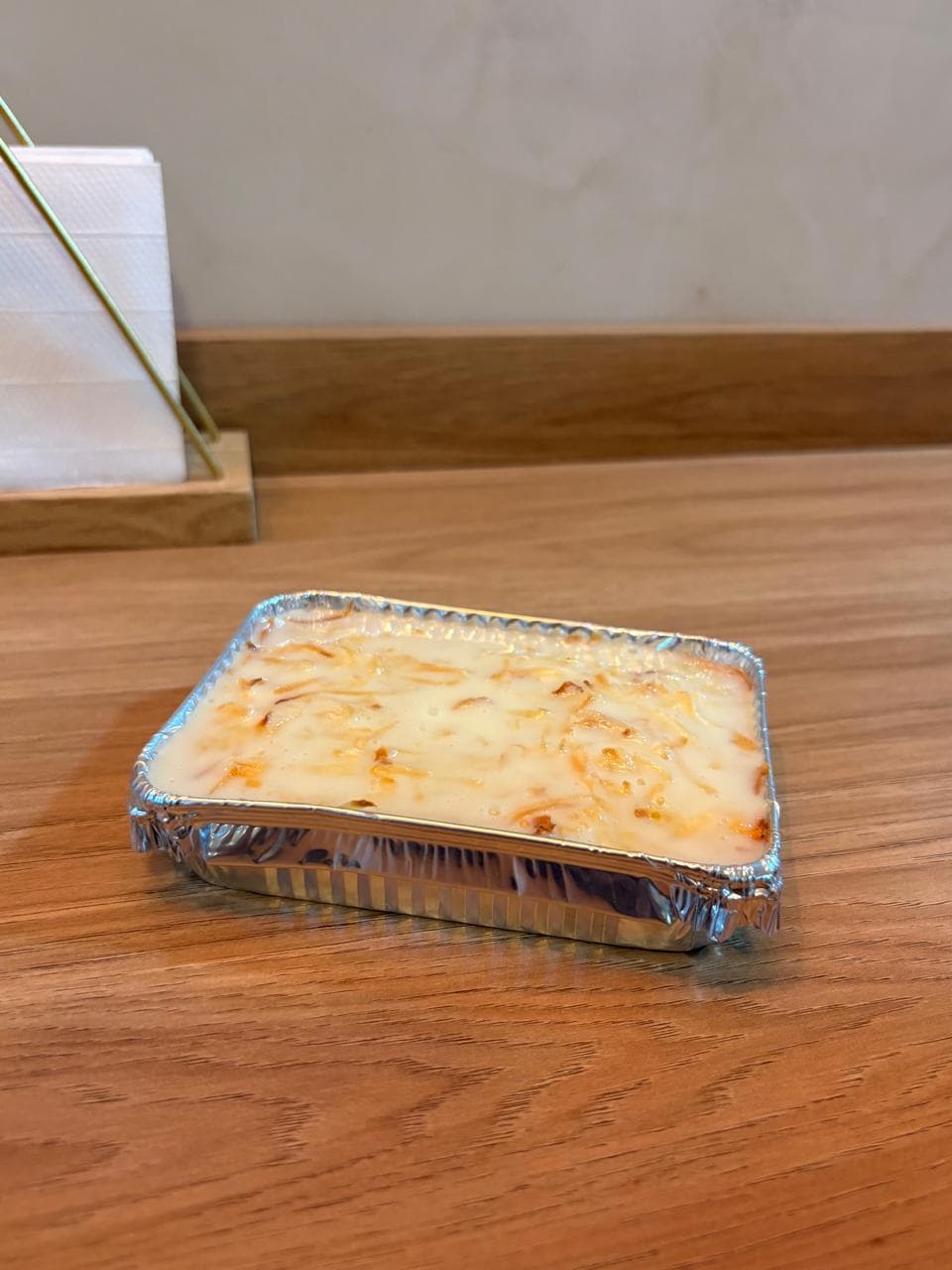 Bolo de aipim 